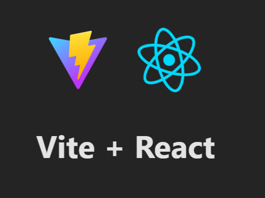 Learn react with vite.