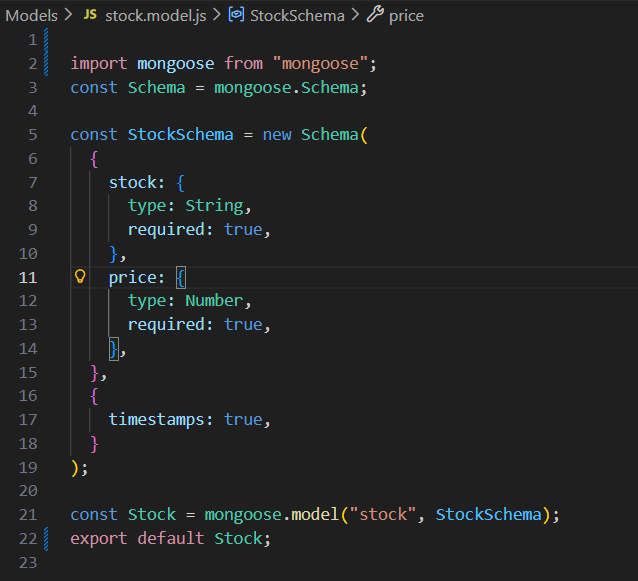 stock.models.js: complete crud application  with node express and mongodb
